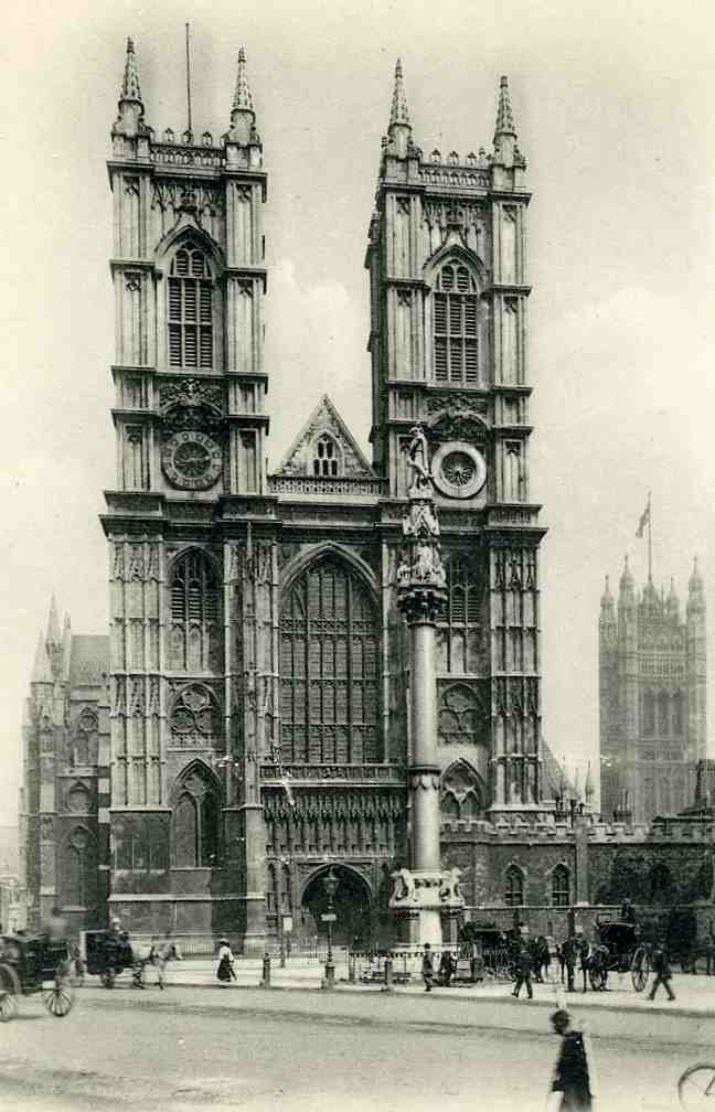 42 London Westminster Abbey North West LL