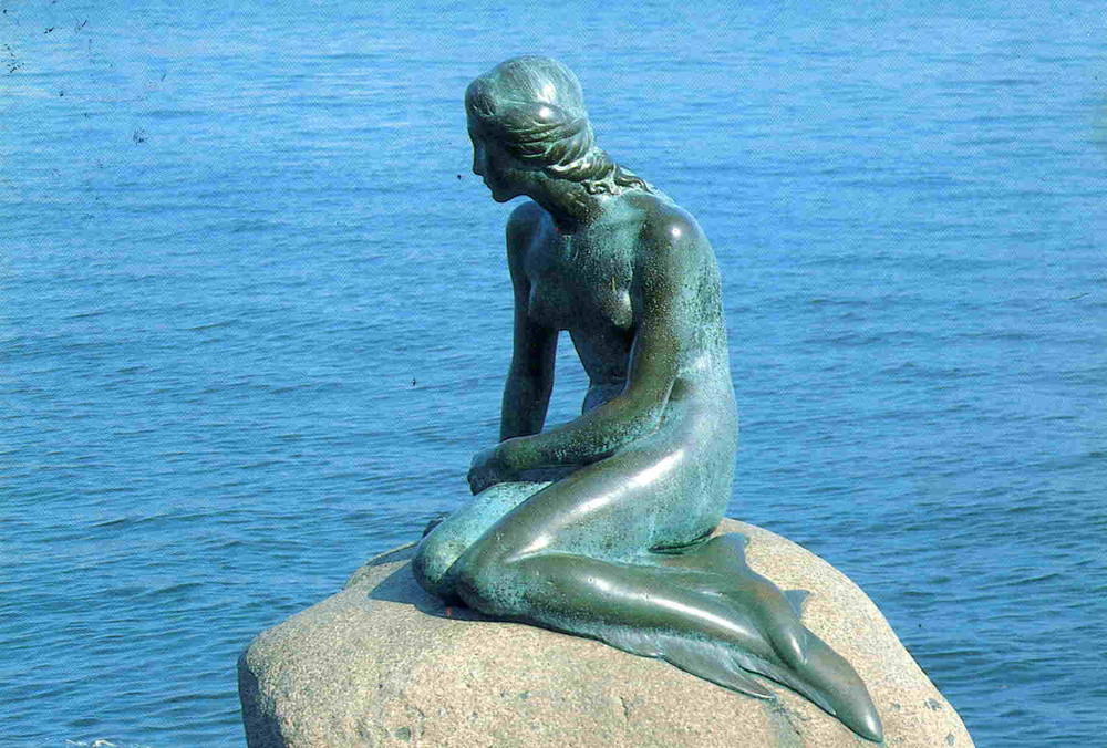 Den lille havfrue 1985 Trojaborg