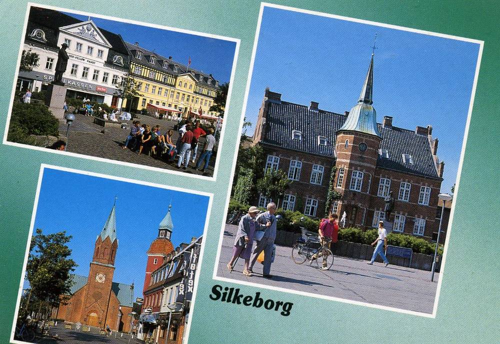 Silkeborg 9252 Wadmann