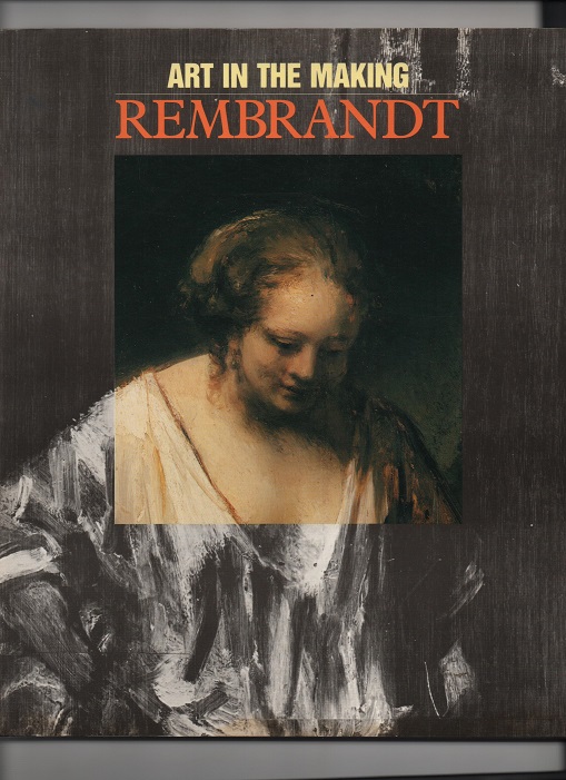 Rembrandt Art in the making National Gallery of London 1988/1989 Esso 1988 pen P