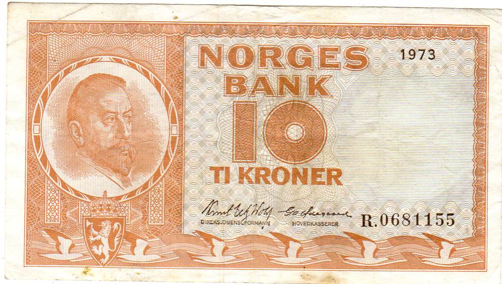 10 kr 1973 kv1