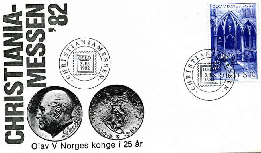 Christianiamessen 1982