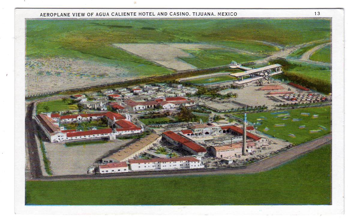 Agua caliente hotel Tijuana mexico no13