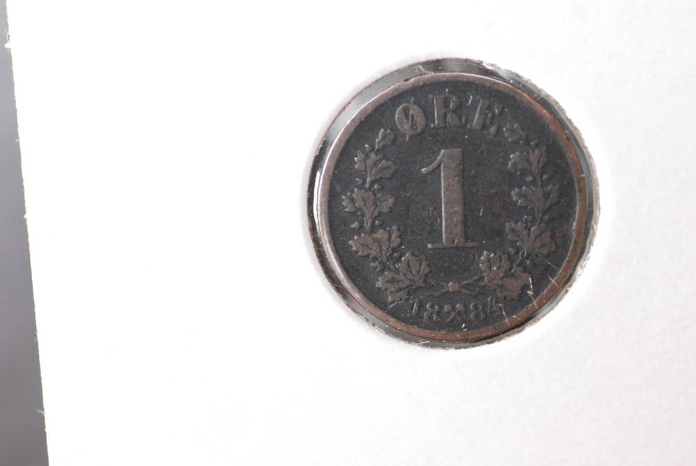 1 ø 1884 kv1