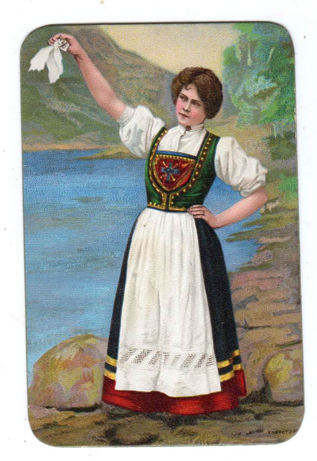 Ender John Fredriksen mini kartong