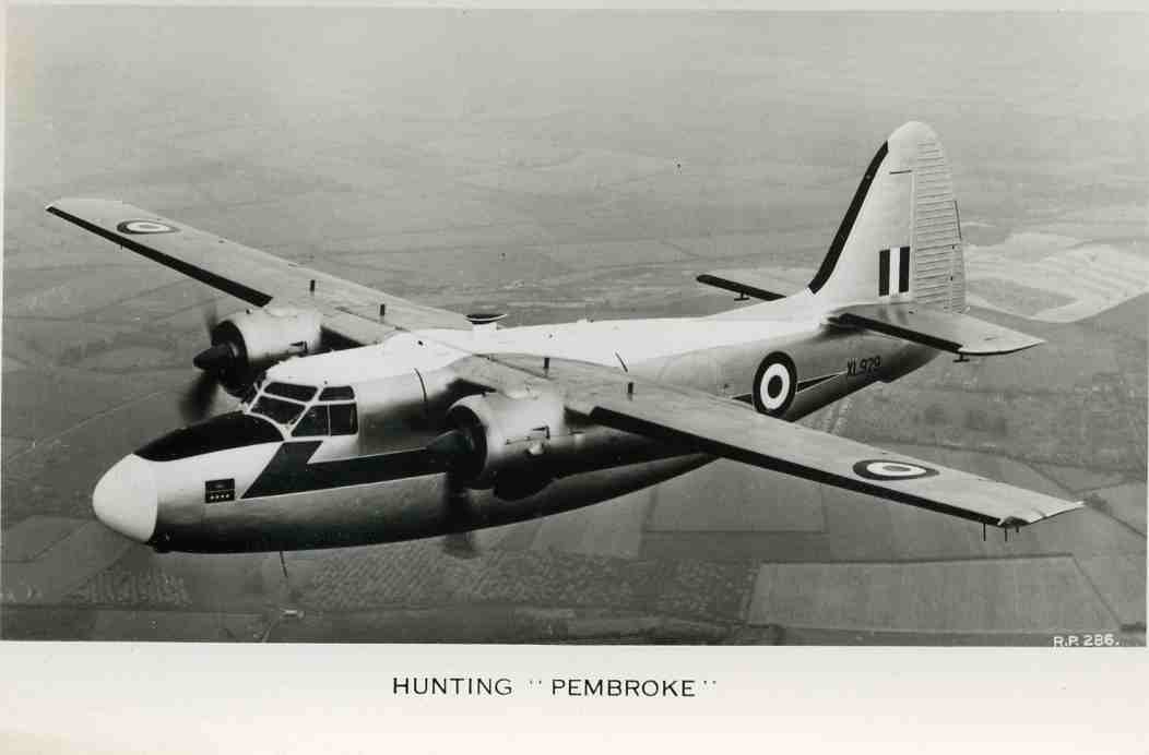 Hunting "Pembroke"