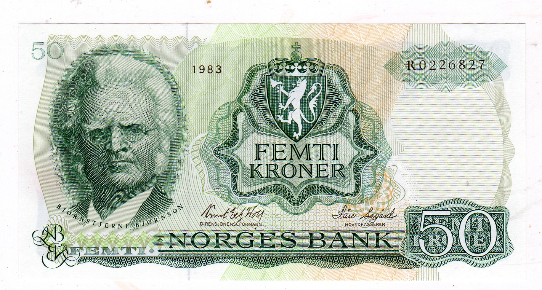 50 kr 1983 RO- kv0