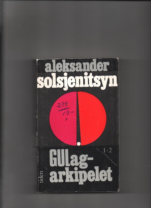 GULag-arkipelet 1918-1956 1. og 2. del, Aleksander Solsjenitsyn, Tiden 1974 P B O2