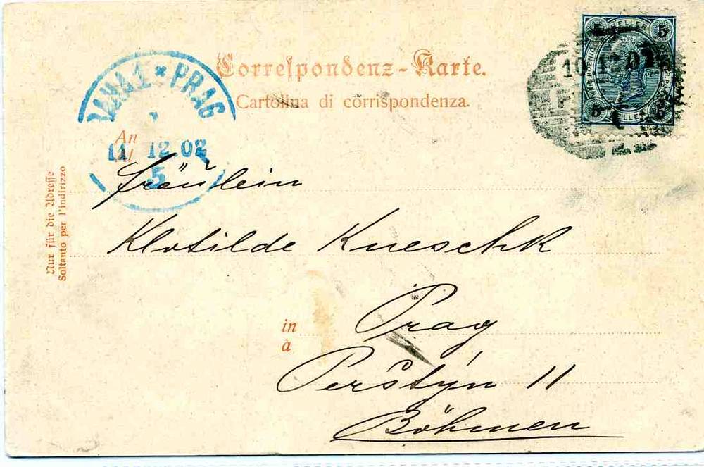 SM Schiff Pelikan Dr Zrenkler 1902  10288